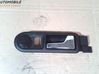 Rear door interior handle trim 
