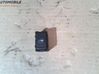 Electric window control switch 