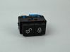 Central locking switch button CPLA14017BD