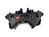 Hazard light switch 9680931977