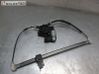 Rear door manual window regulator 