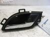 Front door exterior handle 