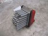 Resistencia motor/ventilador de la calefacción 