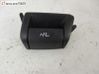 Rear door exterior handle 