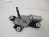 Rear window wiper motor 
