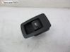 Electric window control switch 