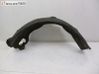 Front wheel arch liner splash guards 