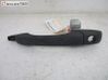 Front door exterior handle 