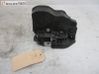 Rear door lock 