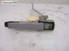 Front door exterior handle 