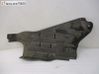 Engine splash shield/under tray 