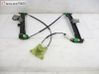 Front door manual window regulator 
