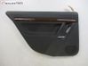 Rear door card trim 