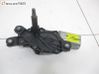 Rear window wiper motor 