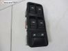 Electric window control switch 