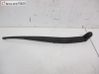 Windshield/front glass wiper blade 