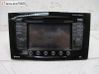 Radio/CD/DVD/GPS-pääyksikkö 