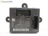 Other control units/modules 
