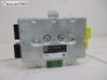 Other control units/modules 