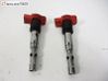 High voltage ignition coil 
