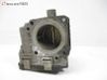 Throttle body valve 