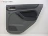 Rear door card trim 