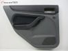 Rear door card trim 