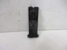 Electric window control switch 