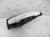 Rear door exterior handle 