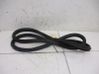 Rear door rubber seal (on body) 