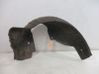 Front wheel arch liner splash guards 