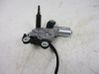 Motor del limpiaparabrisas trasero 