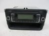 Unidad delantera de radio/CD/DVD/GPS 