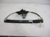 Rear door manual window regulator 