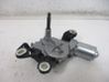 Motor del limpiaparabrisas trasero 