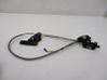Tailgate/trunk/boot exterior handle 