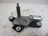 Rear window wiper motor 