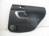 Rear door card trim 