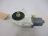 Rear door window regulator motor 