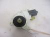 Front door window regulator motor 