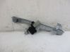 Front door manual window regulator 