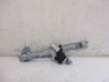 Front door manual window regulator 