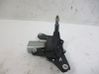 Rear window wiper motor 