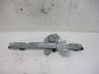 Front door manual window regulator 