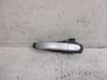 Front door exterior handle 