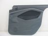 Rear door card trim 