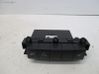 Seat heating switch 