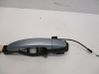 Rear door exterior handle 