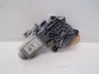 Front door window regulator motor 