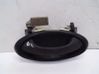 Rear door exterior handle 